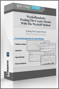 Wyckoffanalytics – Trading The Crypto Market With The Wyckoff Method