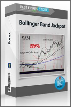 Bollingerbandjackpot – Bollinger Band Jackpot