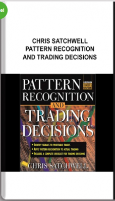 Chris Satchwell – Pattern Recognition and Trading Decisions
