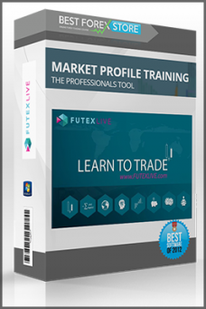 FutexLive – Market Profile Video Course