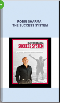 Robin Sharma – The Success System