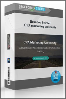 Brandon belcher – Cpa marketing university
