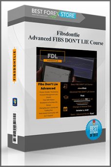 Fibsdontlie – Advanced FIBS DON’T LIE Course