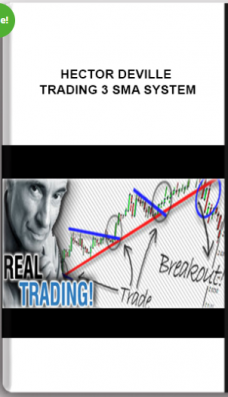 Hector Deville – Trading 3 SMA System