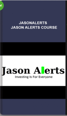 Jasonalerts – Jason Alerts Course
