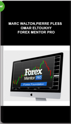 Marc Walton,Pierre Pless & Omar Eltoukhy – Forex Mentor Pro