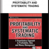 Michael Harris – Profitability and Systematic Trading