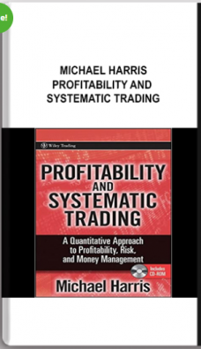 Michael Harris – Profitability and Systematic Trading