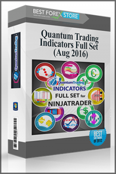 Quantumtrading – Quantum Trading Indicators Full Set (Aug 2016)