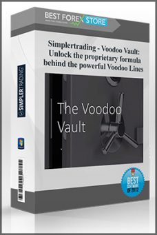Simplertrading – Voodoo Vault: Unlock the proprietary formula behind the powerful Voodoo Lines