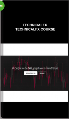 Technicalfx – TechnicalFX Course