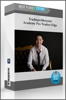 Tradingwithrayner – Academy Pro Traders Edge