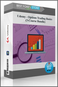 Udemy – Options Trading Basics (3-Course Bundle)