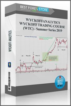 WYCKOFFANALYTICS – WYCKOFF TRADING COURSE (WTC Sep – Dec) – Summer Series 2019