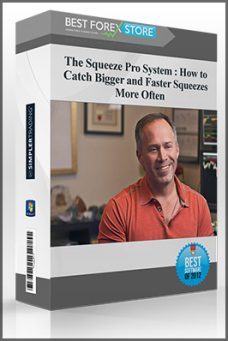 Simplertrading – The Squeeze Pro System : How to Catch Bigger and Faster Squeezes More Often