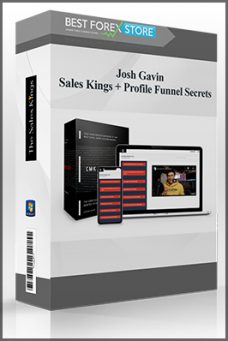 Josh Gavin – Sales Kings + Profile Funnel Secrets