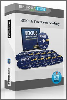REIClub Foreclosure Academy