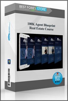 100K Agent Blueprint – Real Estate Course