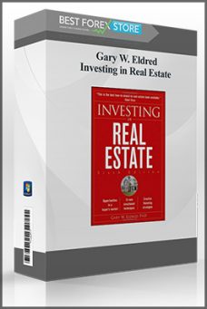 Gary W. Eldred – Investing in Real Estate