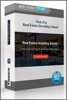 Real Estate Investing School – Nick Foy