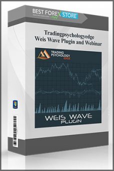 Tradingpsychologyedge – Weis Wave Plugin and Webinar