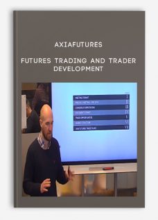 Axiafutures – Futures Trading and Trader Development