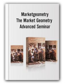 Marketgeometry – The Market Geometry Advanced Seminar