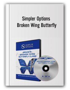 Simpler Options – Broken Wing Butterfly