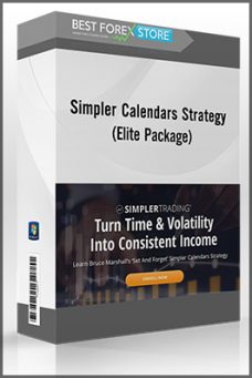 Simpler Trading – Simpler Calendars