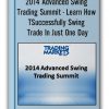 2014 Advanced Swing Trading Summit – Learn How To Successfully Swing Trade In Just One Day