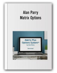 Alan Parry – Matrix Options