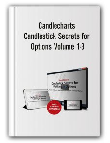 Candlecharts – Candlestick Secrets for Options Volume 1-3