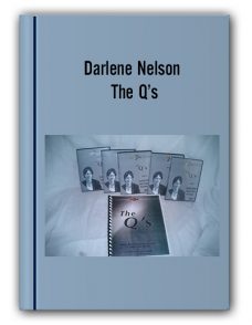 Darlene Nelson – The Q’s