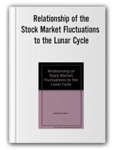 Frank J.Guarino – Relationship of the StockMarket Fluctuations to the Lunarcycle