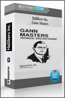Hallikers Inc. – Gann Masters