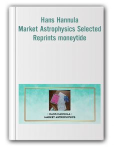 Hans Hannula – Market Astrophysics Selected Reprints moneytide