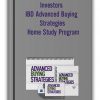Investors – IBD Advanced Buying Strategies Home Study Program