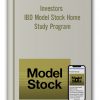 Investors – IBD Model Stock Home Study Program