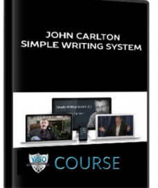 John Carlton – Simple Writing System (Videos & Workbook)