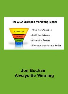 Jon Buchan – Always Be Winning