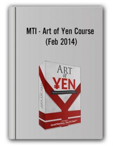 MTI – Art of Yen Course (Feb 2014)