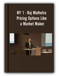NY 1 – Raj Malhotra – Pricing Options Like a Market Maker