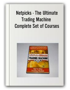 Netpicks – The Ultimate Trading Machine Complete Set of Courses