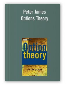 Peter James – Options Theory