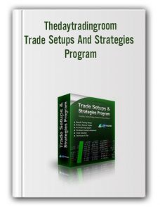 Thedaytradingroom – Trade Setups And Strategies Program