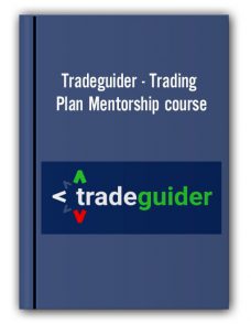 Tradeguider – Trading Plan Mentorship course