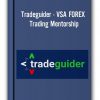 Tradeguider – VSA FOREX Trading Mentorship