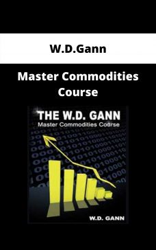 W.D.Gann – Master Commodities Course