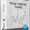 W.D.Gann – Scientific Stock Forecasting