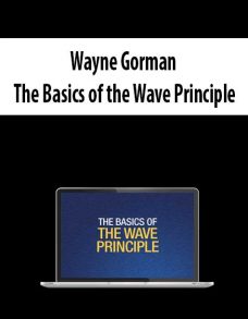 Wayne Gorman – The Basics of the Wave Principle